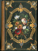 Papier-M&acirc;ch&eacute; Bindings 